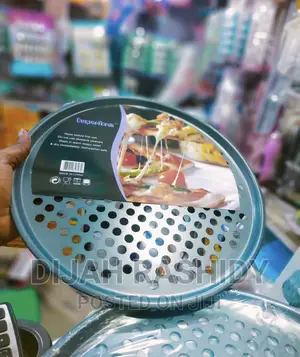 Non Stick Pizza Pan