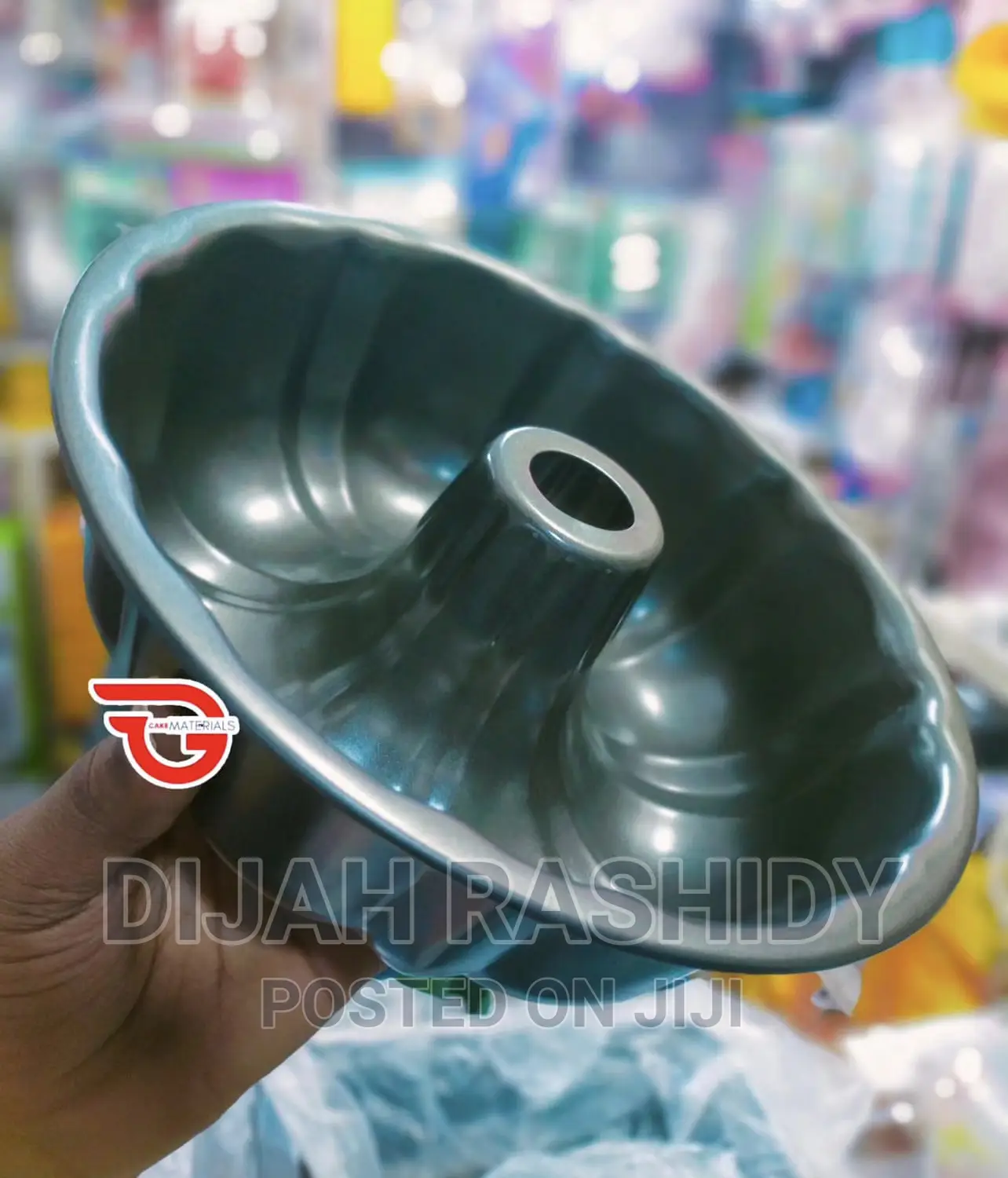 Non Stick Donut Pan