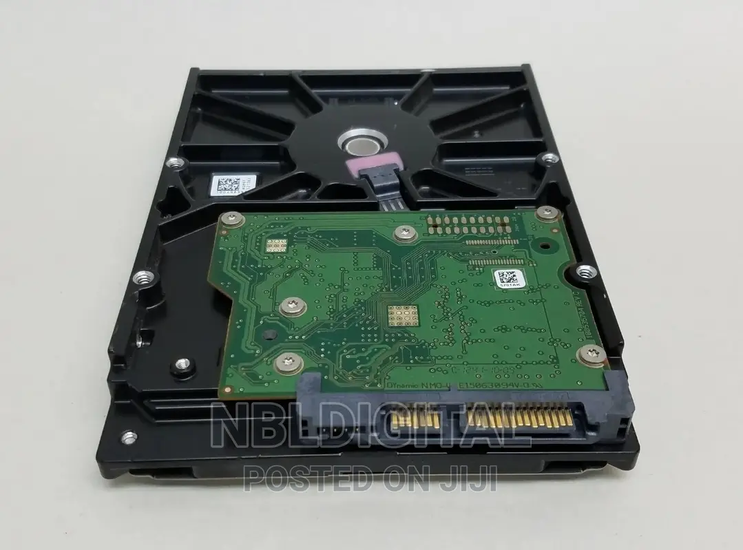 Seagate 500gb 7200rpm 32mb 3.5" Sata Iii Desktop Hard Drive