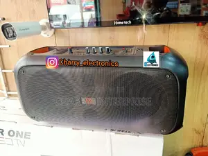 Oudiobop Portable Powerful Speaker  Wireless Mic 