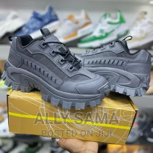 Caterpillar Boots Original