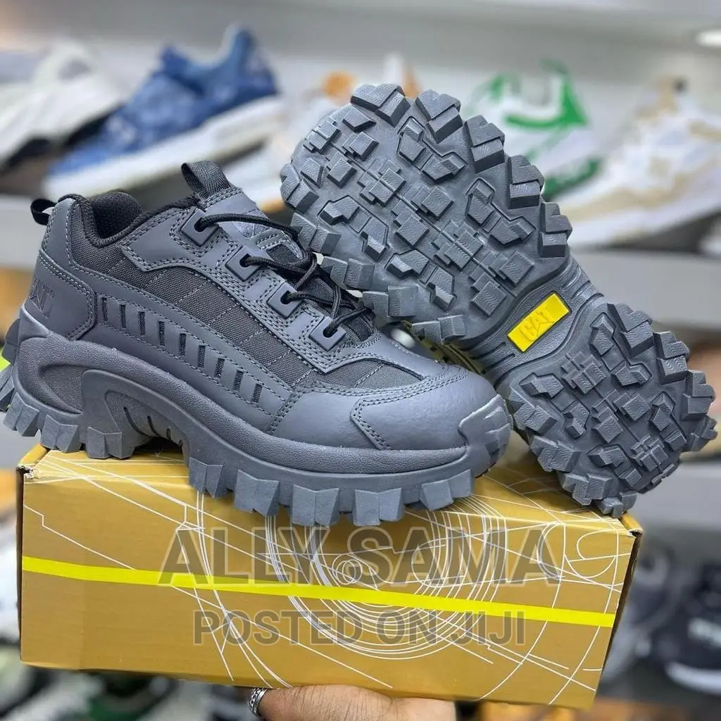 Caterpillar Boots Original