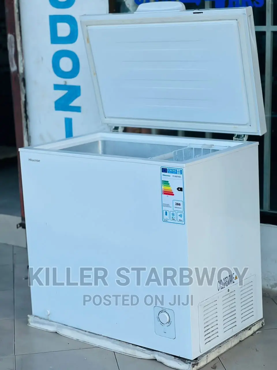 Hisense Lita 200 Clean