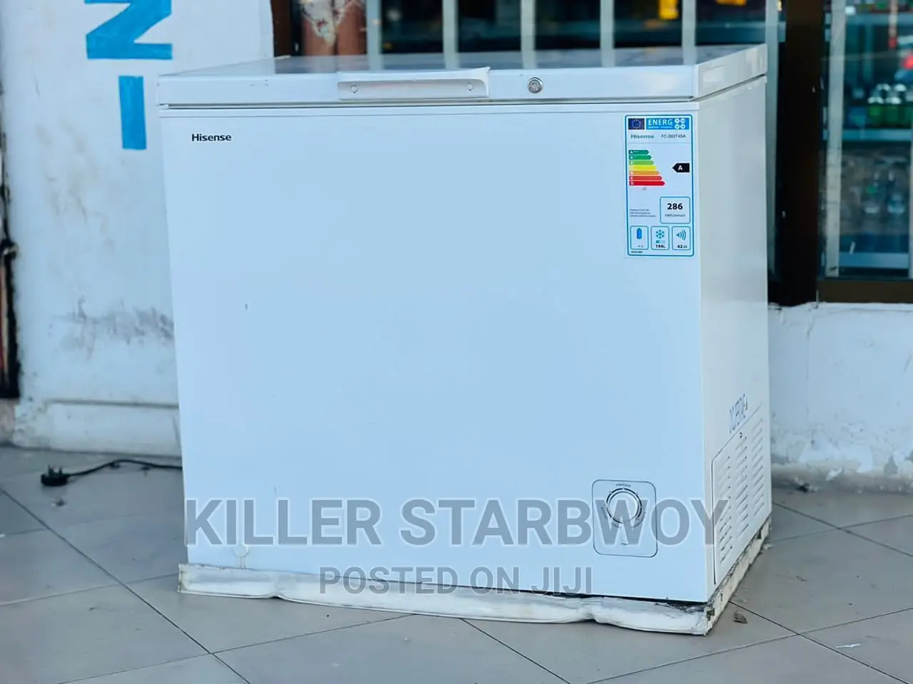 Hisense Lita 200 Clean