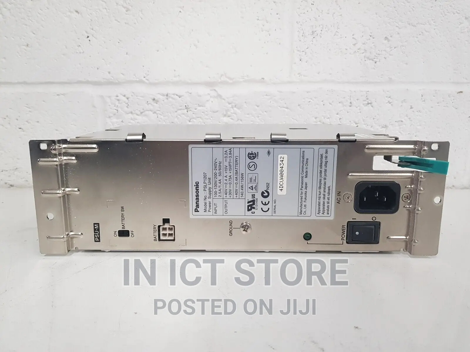 Panasonic PSLP1433 Power Supply