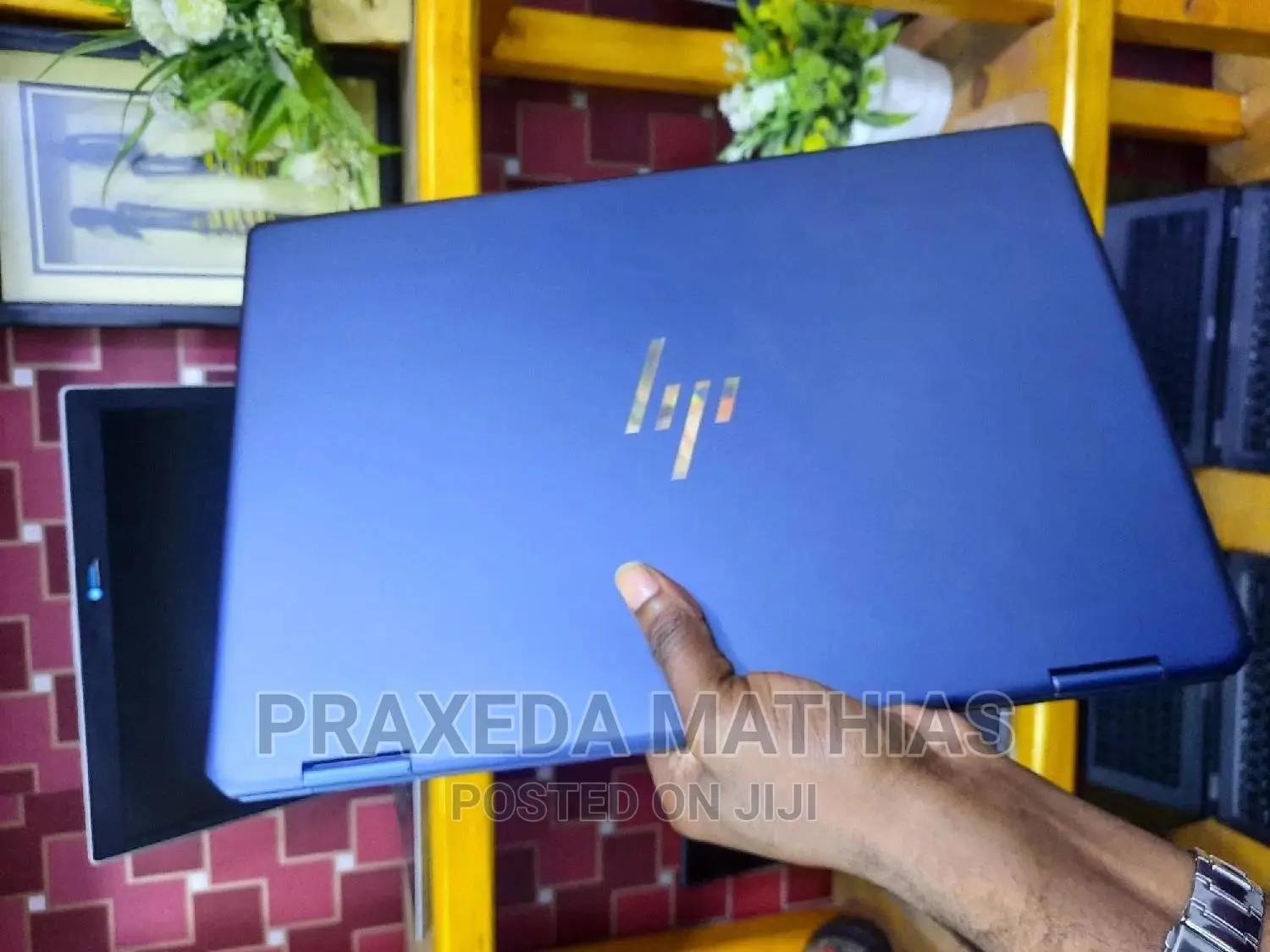 Laptop HP Spectre X360 15 16GB Intel Core I7 SSD 1T