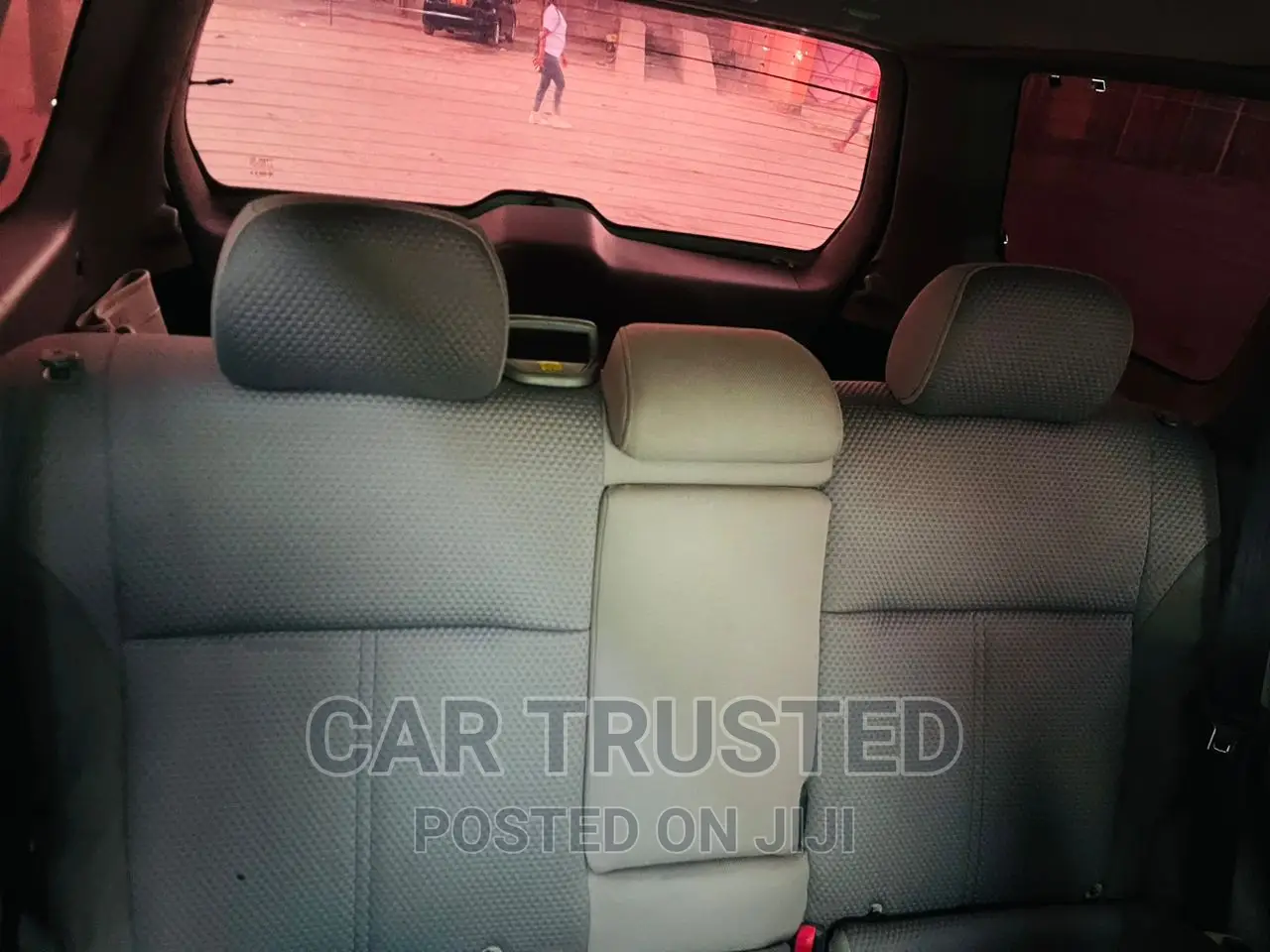 Subaru Forester 2.0 X Active 2005 Black