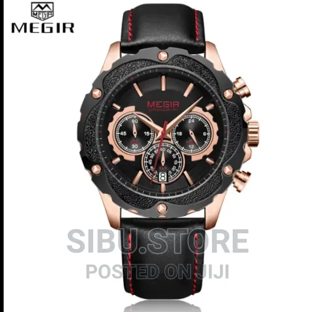 Megir Watch in Ilala - Watches, Sibustore Dsm | Jiji.co.tz