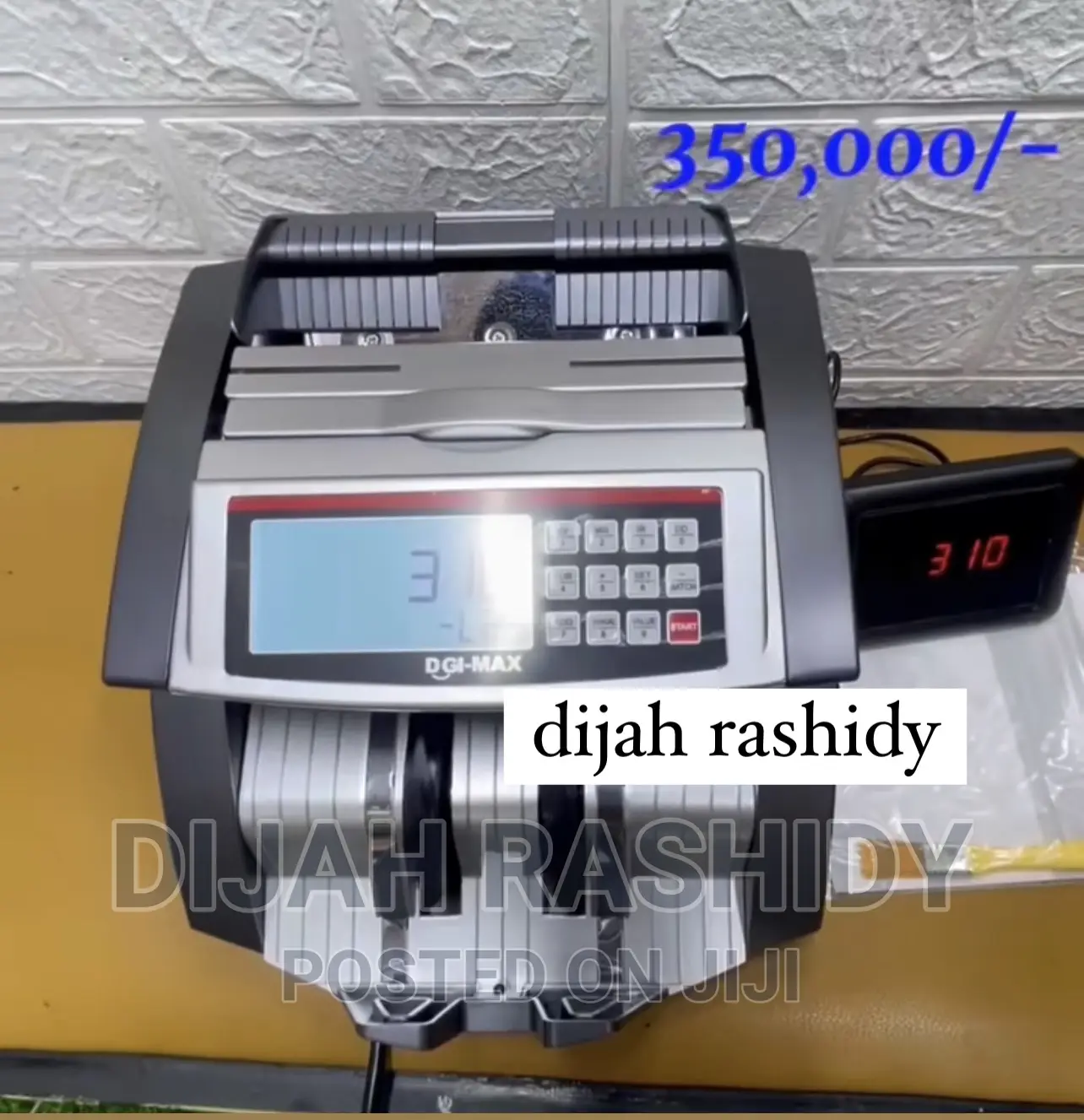 Bill Counter Digi Max