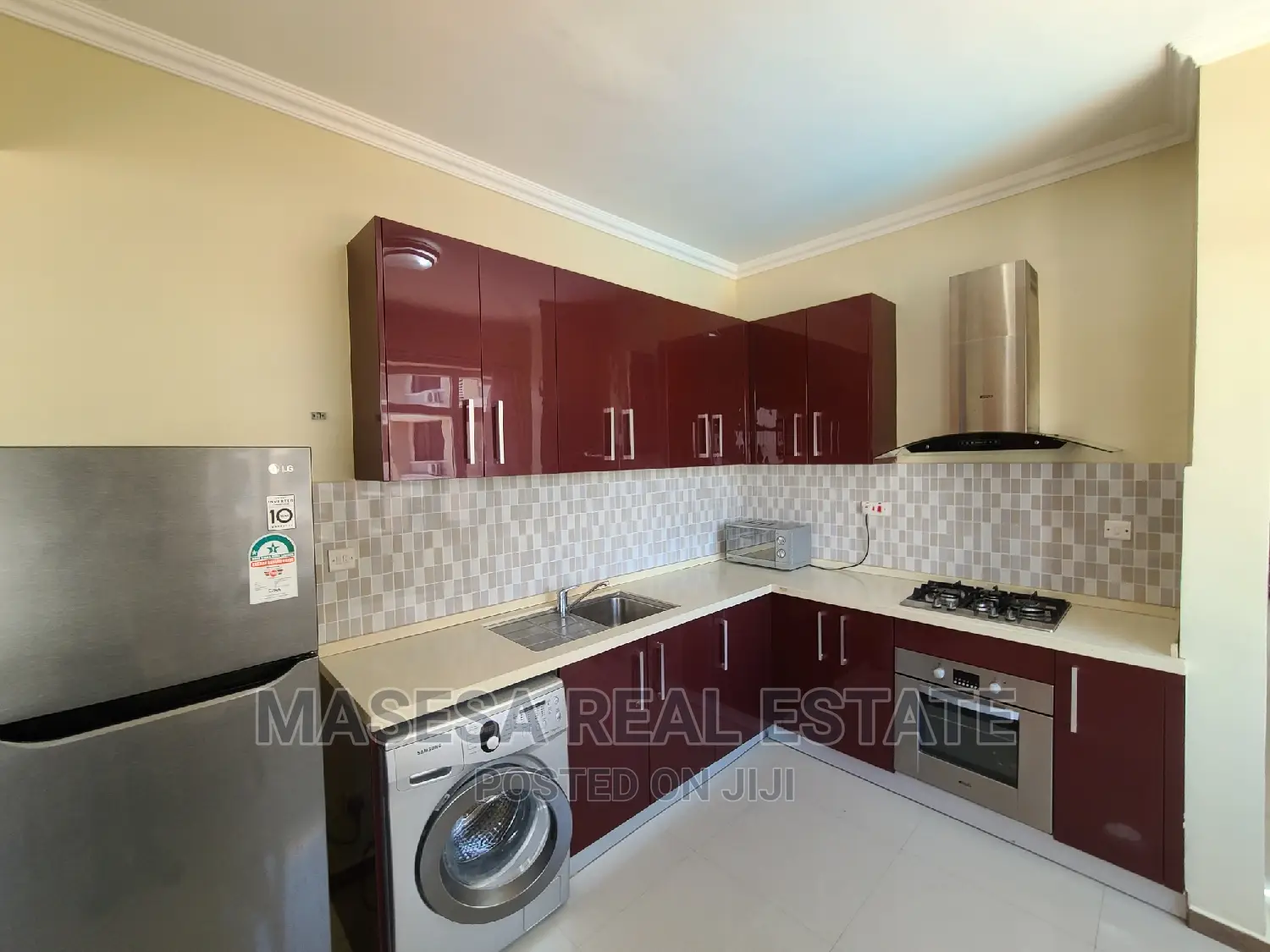 Furnished 1bdrm Apartment in Masaki for rent