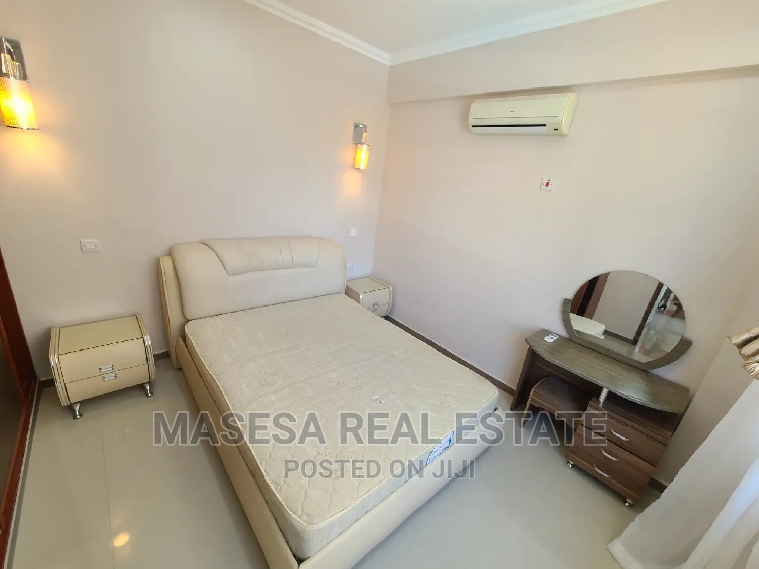 Furnished 1bdrm Apartment in Masaki for rent