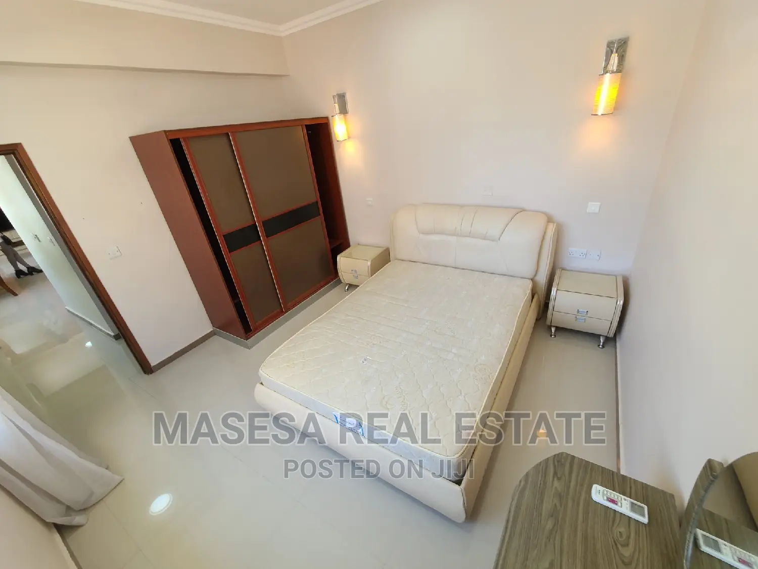 Furnished 1bdrm Apartment in Masaki for rent