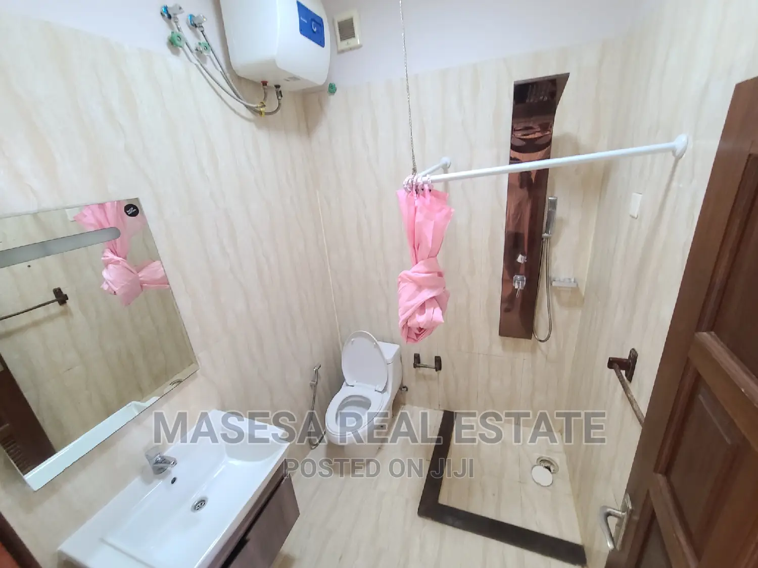 Furnished 1bdrm Apartment in Masaki for rent