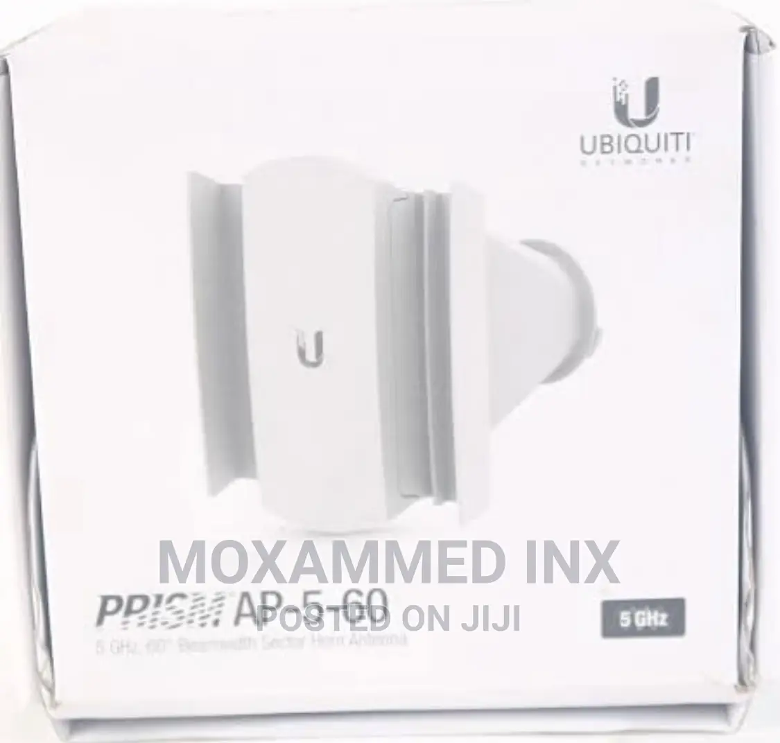 Ubiquiti Prismap-5-60 Horn Antenna