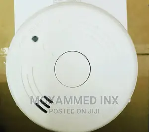 Asaneware Smoke Detectors