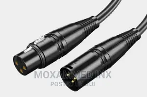 XLR to XLR Cable 3M