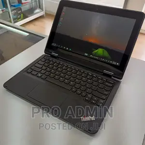 New Laptop Lenovo Yoga 11e 4GB Intel Celeron HDD 500GB