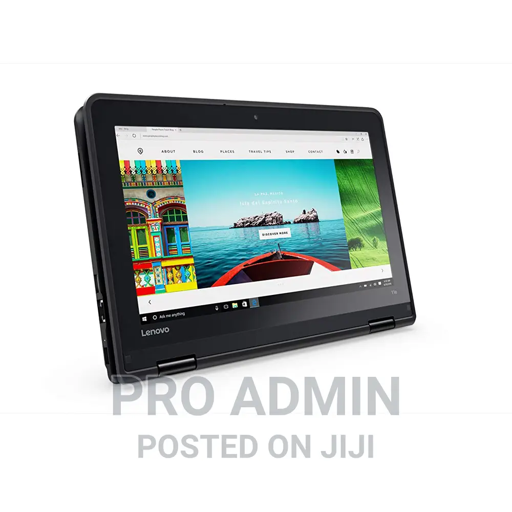 New Laptop Lenovo Yoga 11e 4GB Intel Celeron HDD 500GB