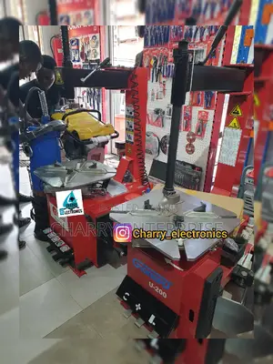 Tyre Changer /Repair Machine Mashine Ya Kubadili Tairi 14-20