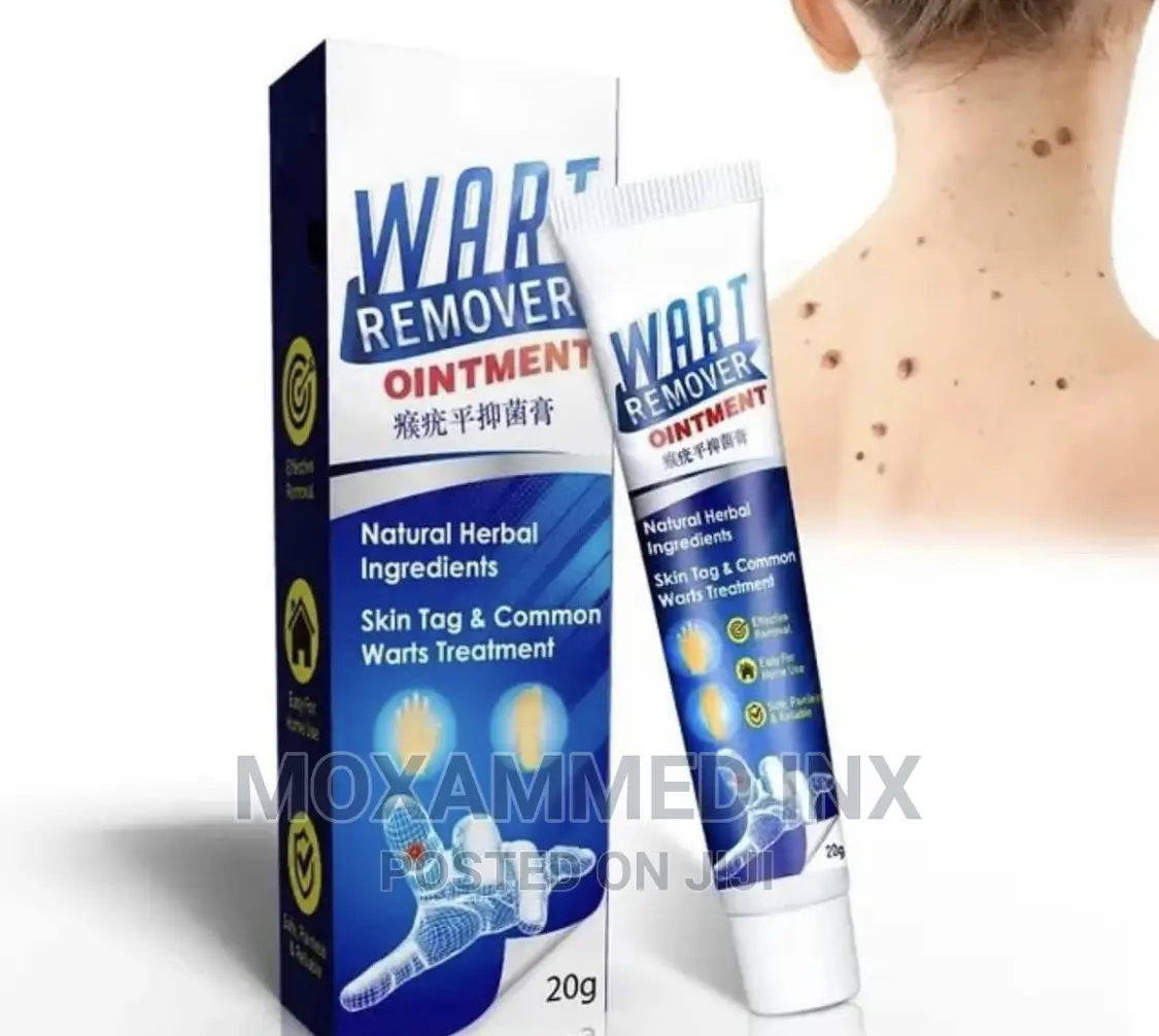 Wart Remover Ointment