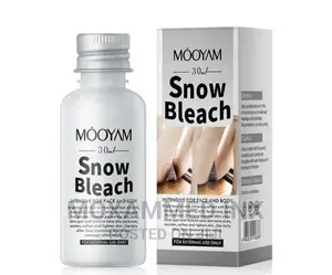 Snow Bleach 30mls