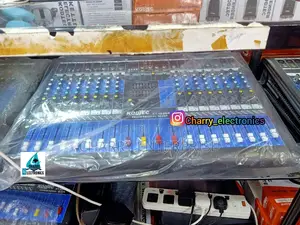 KODTEC PROFESSIONAL POWER MIXER 16 Channels (Njia 16)