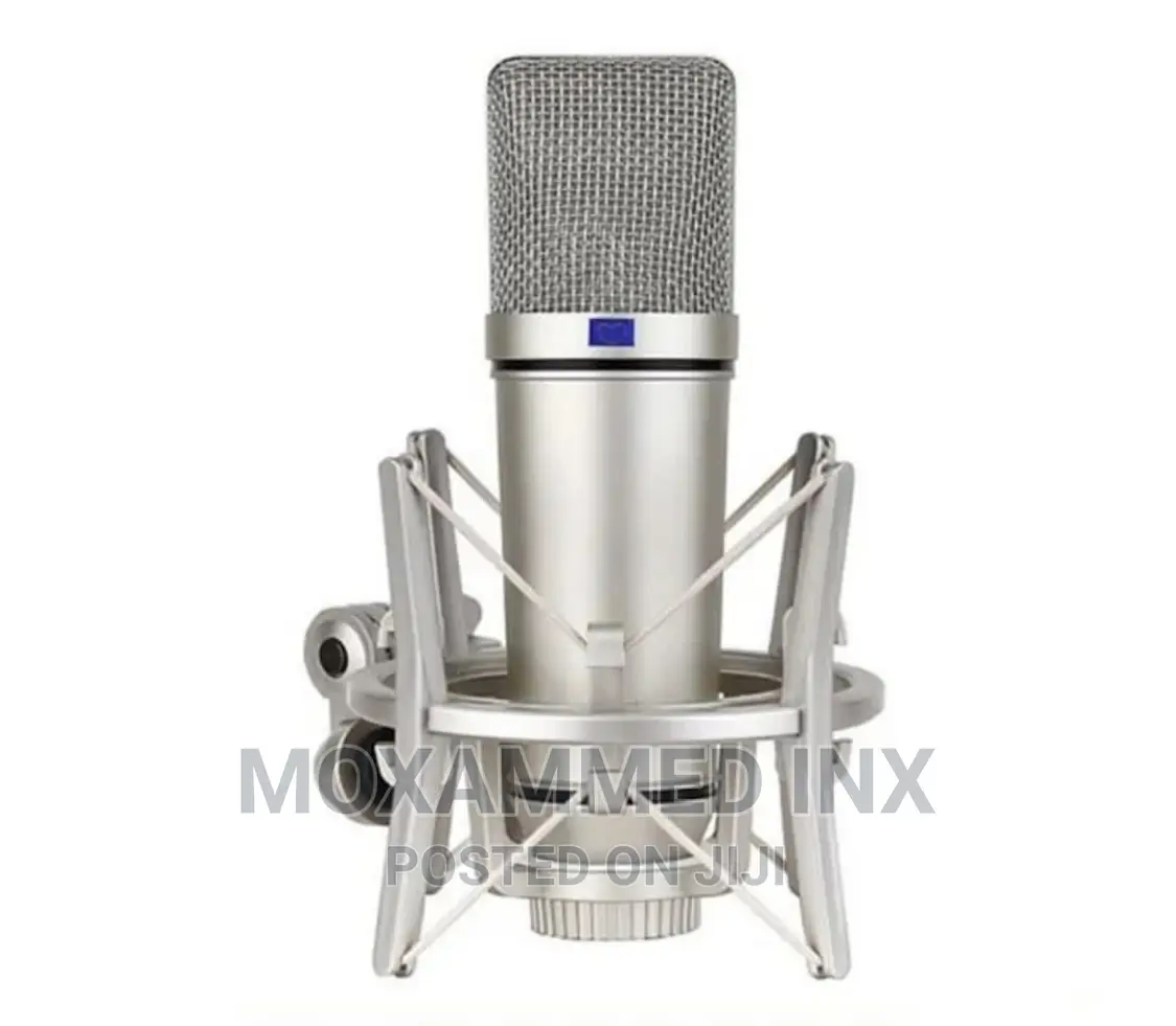 U87 Condenser Microphone