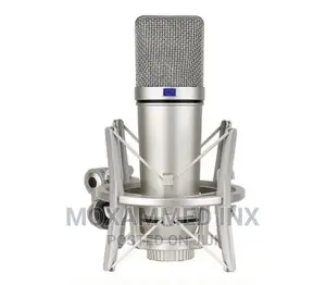 U87 Condenser Microphone