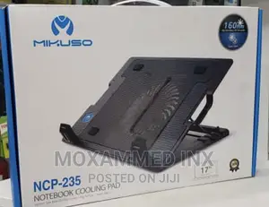 NCP-235 Notebook Cooling Pad