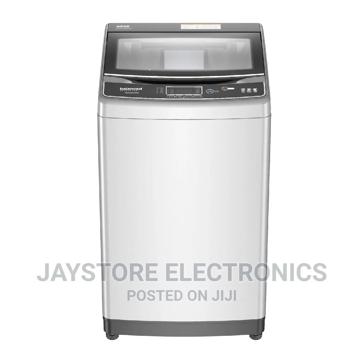 Boss Washing Machine. 10kg