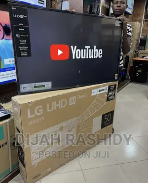LG Tv Smart 