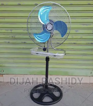 Aborder Stand Fan