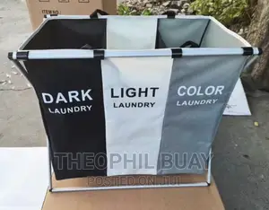 Laundry Basket Amazing Na Kubwa