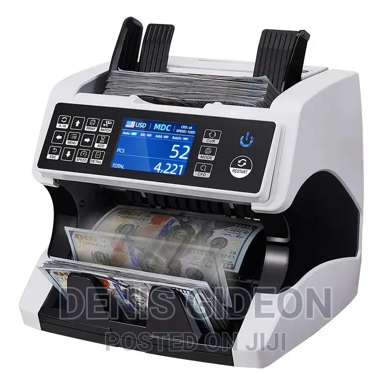 Bill Count Machine Dg-920