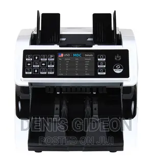 Bill Count Machine Dg-920