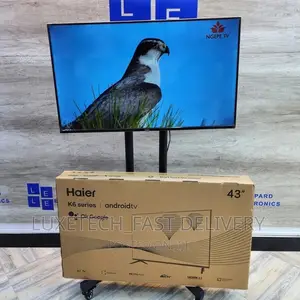 Haier 43 Inches Smart Android TV Best Quality
