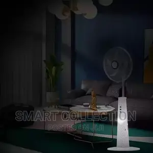 AKKO STAR 16" Rechargeable Stand Fan