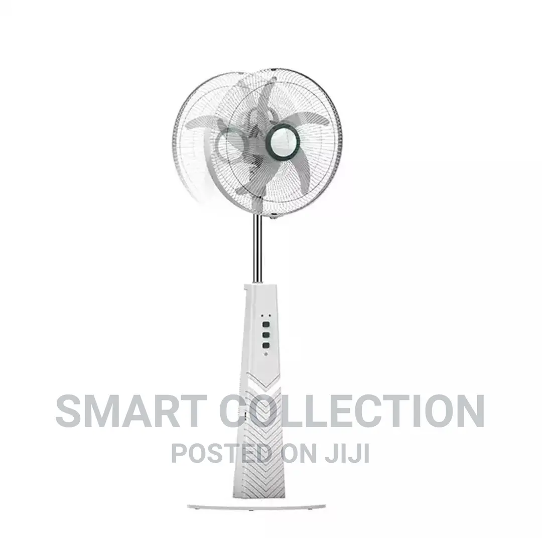 AKKO STAR 16" Rechargeable Stand Fan