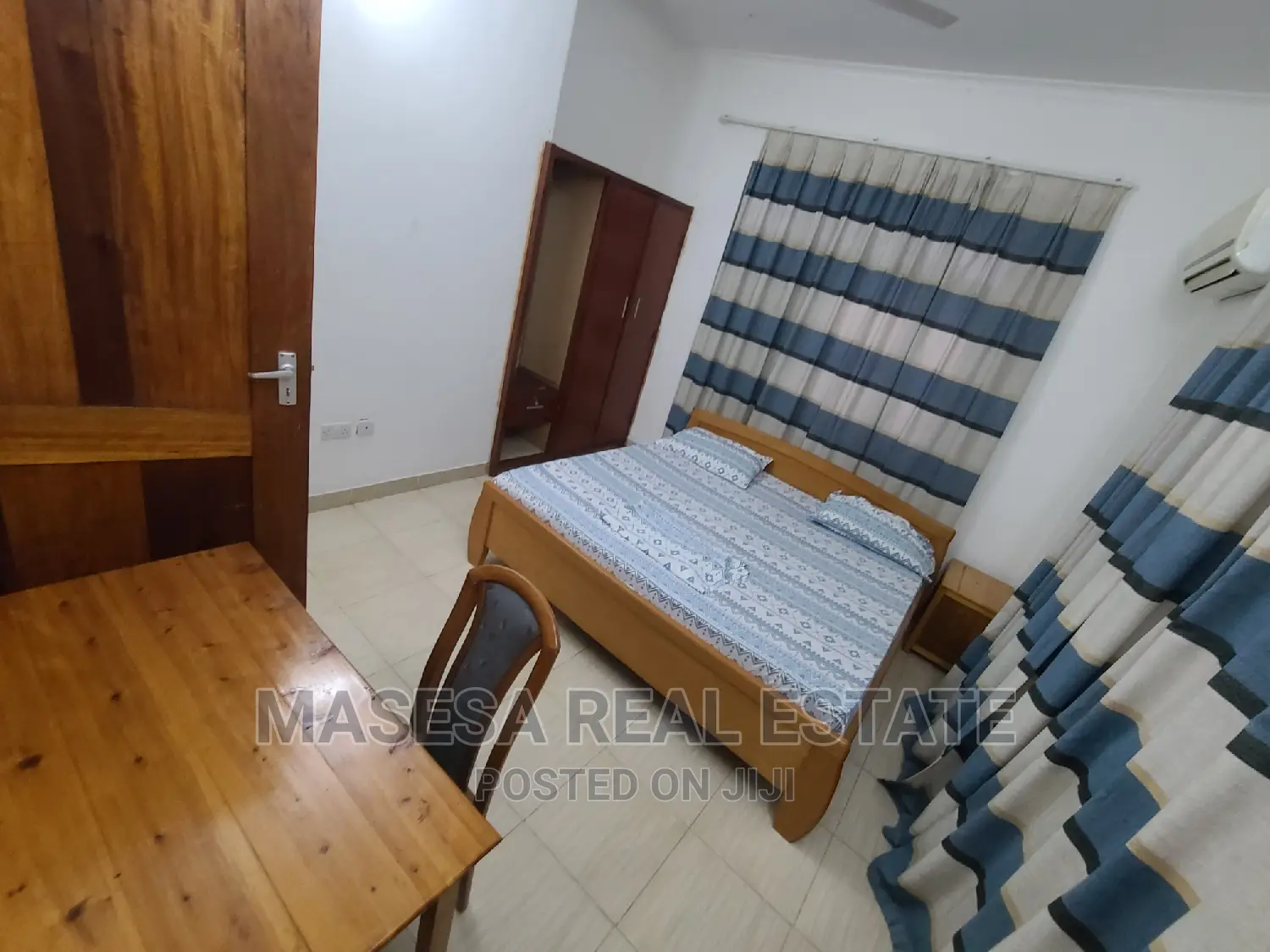 Furnished 1bdrm Apartment in Mikocheni for rent