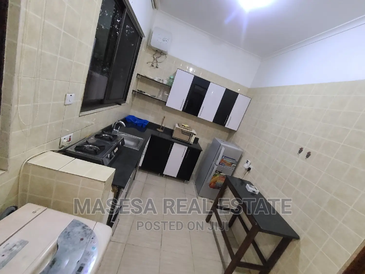 Furnished 1bdrm Apartment in Mikocheni for rent