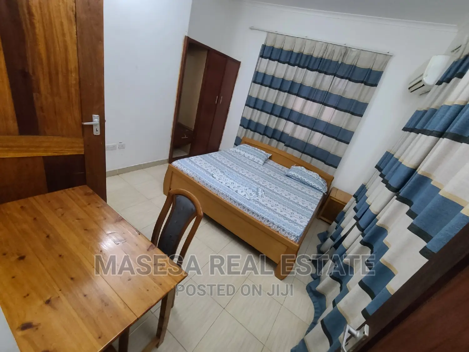 Furnished 1bdrm Apartment in Mikocheni for rent