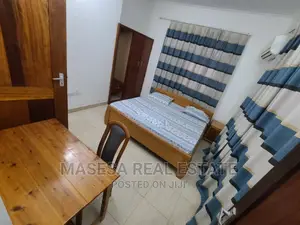 Furnished 1bdrm Apartment in Mikocheni for rent