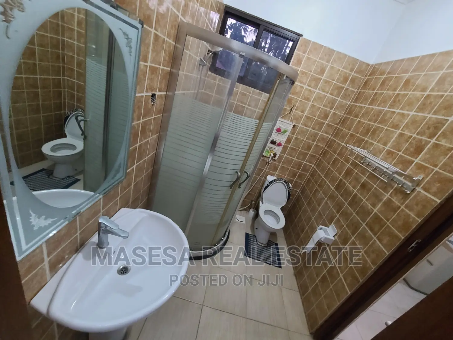 Furnished 1bdrm Apartment in Mikocheni for rent