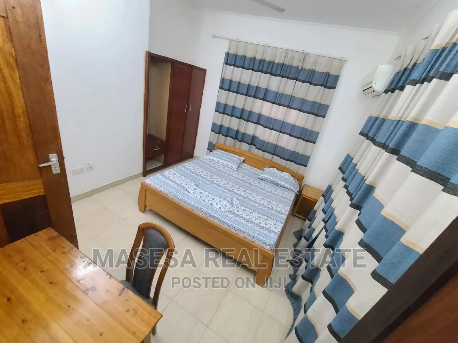 Furnished 1bdrm Apartment in Mikocheni for rent