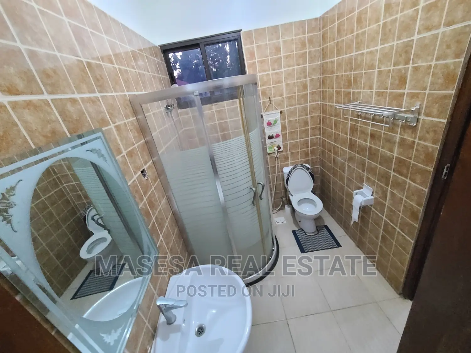 Furnished 1bdrm Apartment in Mikocheni for rent