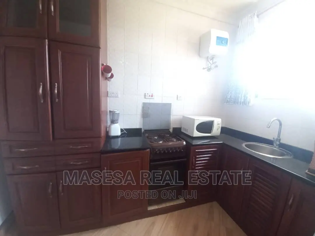Furnished 2bdrm Apartment in Mikocheni for rent