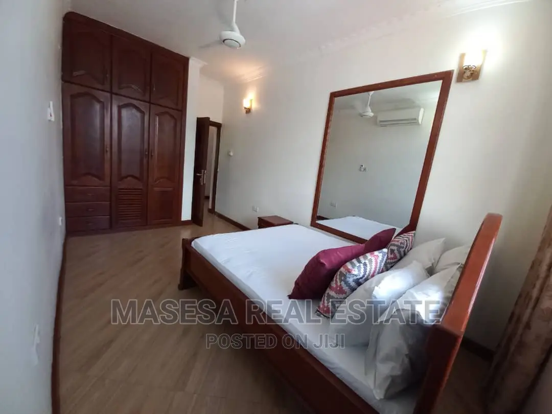 Furnished 2bdrm Apartment in Mikocheni for rent