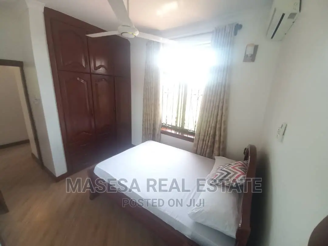 Furnished 2bdrm Apartment in Mikocheni for rent