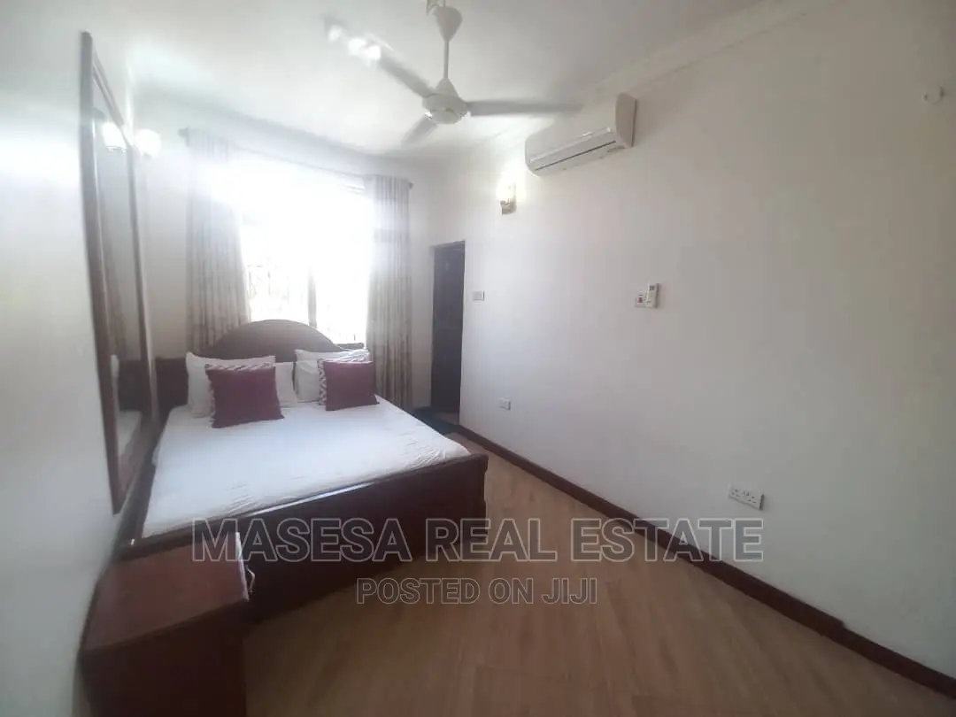 Furnished 2bdrm Apartment in Mikocheni for rent