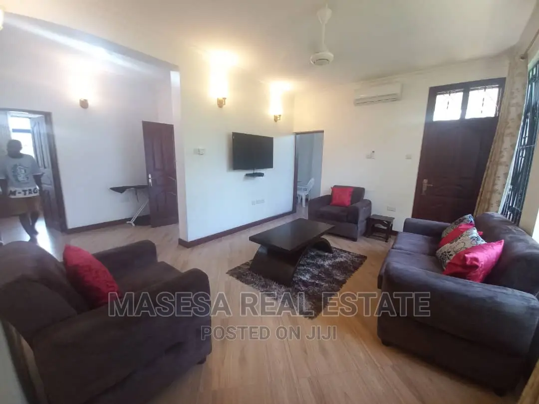Furnished 2bdrm Apartment in Mikocheni for rent